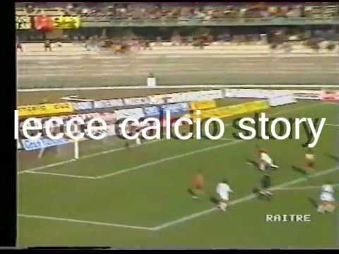 Ternana-LECCE 0-1 - 31/01/1993 - Campionato Serie B 1992/'93 - 2.a giornata di ritorno