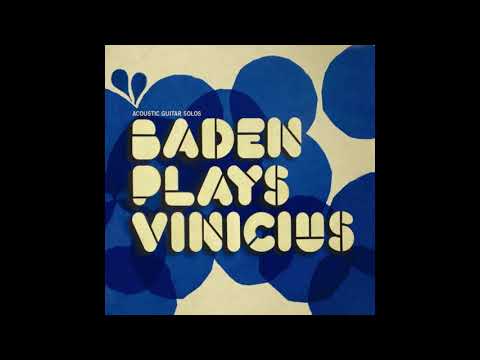 Baden Powell - Só Por Amor