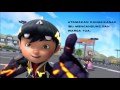 明珠台 TVB Pearl Community Fireman Service Order Of The GSC And Boboiboy 2016年3月2日
