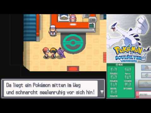 Let's Play Pokémon SoulSilver - Part 79 [German]