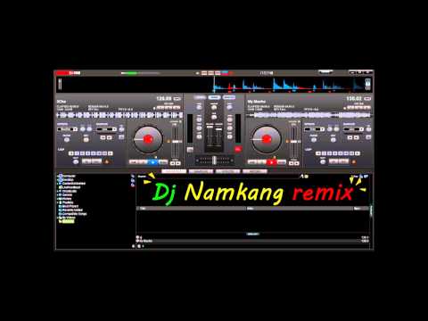 Dj Namkang-Los Locos vs Mariucch  El 3mendo   La Ola