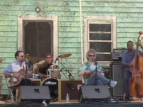 The Jimmy Vivino Guitar Workshop - "You Got An Itchin' For It"