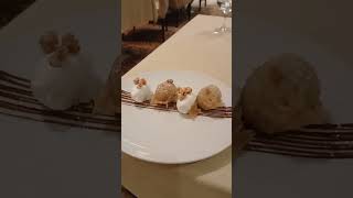 Fried Cheesecake at 150 Central Park | Utopia of the Seas Dessert Review 🍰