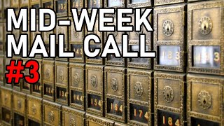 Mid-Week Mini Mail Call #3 - C64 Extravaganza