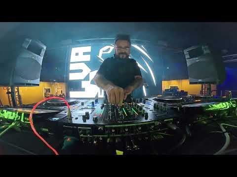 DJ KONIK @ 2 ANIVERSARIO SALVAJE