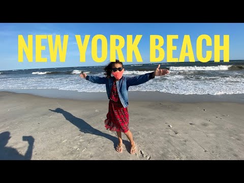 Beautiful NY beach