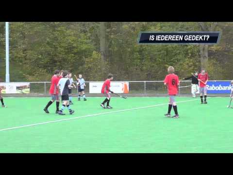 HCPijnacker JC1 - Bleiswijk JC1 #4 - 13-11-2010