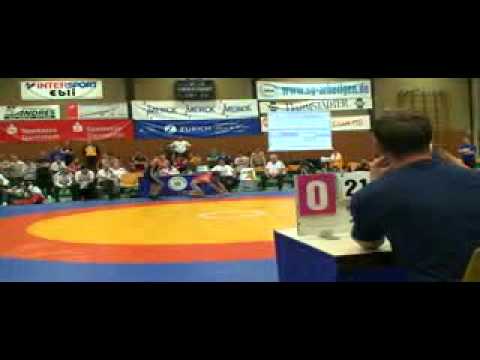 7. Finalkampf gewonnen