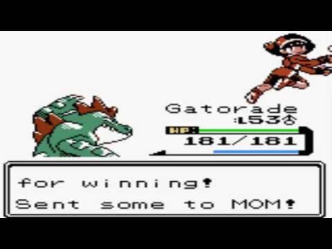 Pokemon Silver Walkthrough Part 45 - On to Kanto!