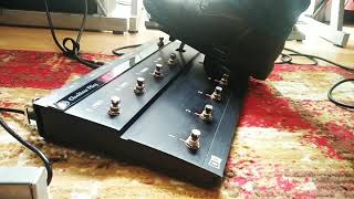Video thumbnail for #guitarrig5 #rigkontrol3 Primeras impresiones! Guitar Rig 5 y  Rig Kontrol 3 by Rodán Rock Music