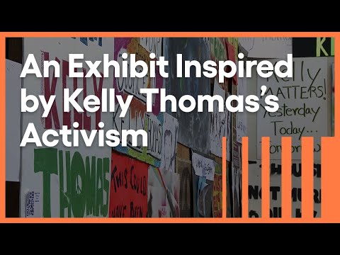 The Death of Kelly Thomas: Art With an Agenda | Artbound | PBS SoCal
