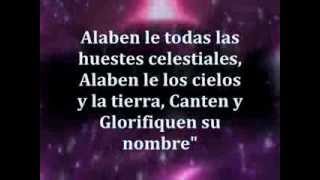 Gloria a Dios en las alturas - Marcos Barrientos