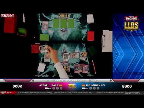 LLDS  2016 - Kassel Top 8