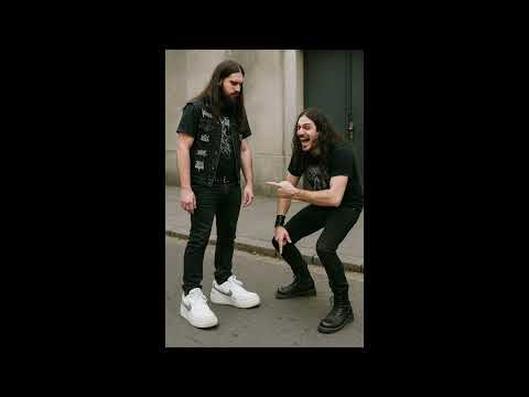 HALÓ, BRÁCHO MŮJ - Kotvald,Hložek (Heavy metal cover) text Zdeněk Borovec