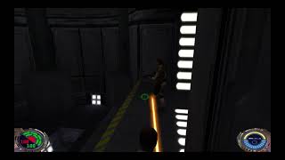 Star Wars Jedi Knight II: Jedi Outcast how to kill Jan Ors fast part 2