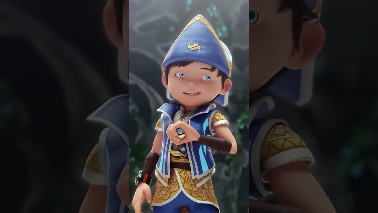jj boboiboy sopan😼🙏 #boboiboy
