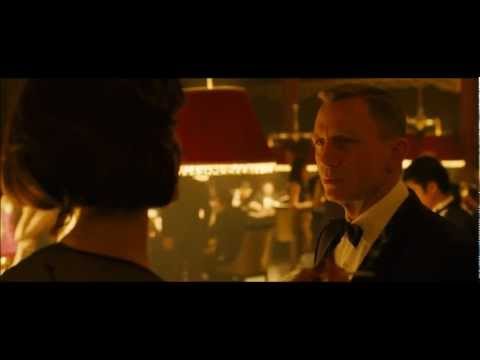 Thumbnail of the video: OMEGA Seamaster Planet Ocean TV Ad