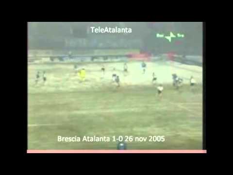 2005 06 17 Brescia Atalanta 1 0 26 nov 2005