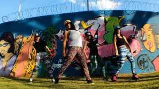 Yo! Hip Hop - Shaggy Feat Mavado - Larissa Carvalho