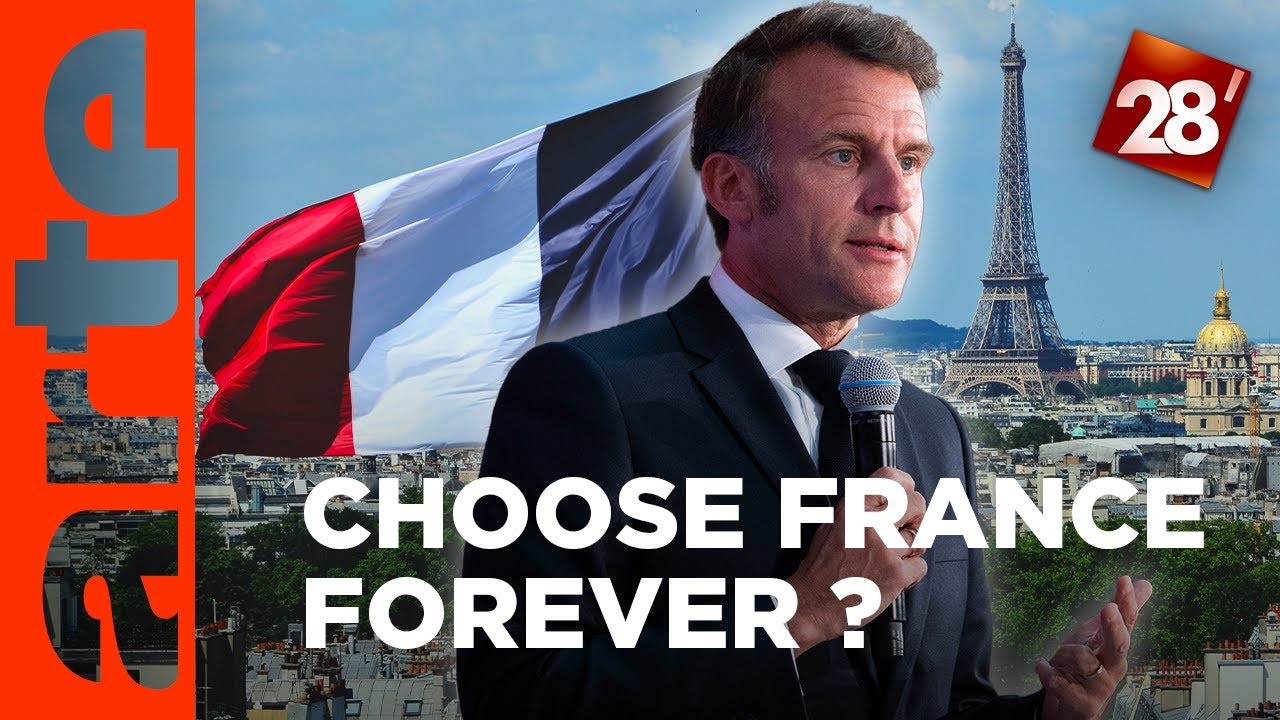 Investissements étrangers : la France est-elle toujours aussi attractive ? | 28 minutes | ARTE