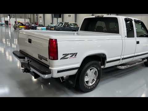 1998 Chevrolet C/K 1500 (CC-2050292) for sale in Greensboro, North Carolina