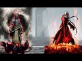 Mugen KOF Mukai Vs 8 Mega Bosses Rugal Team