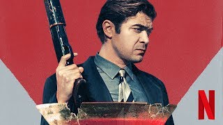 Los despiadados (subtítulos) | Tráiler oficial [HD] | Netflix