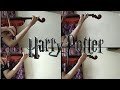Dumbledore's Farewell- Harry Potter soundtrack (Violin cover)