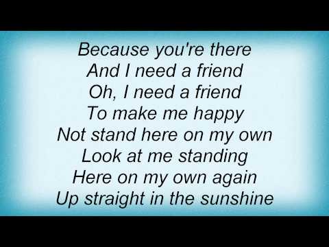Tina Cousins - Wonderful Life Lyrics