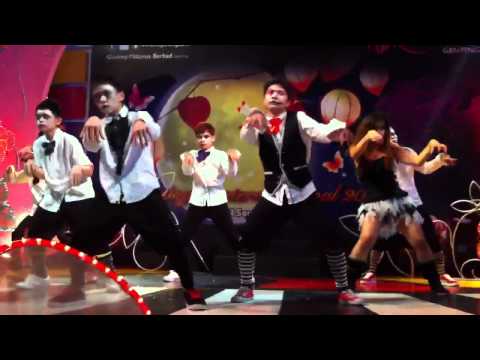 Seven Lee Birthday's Surprise 14.10.2012 | Genting Highland Performance