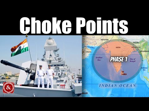 Indian Navy's Plan to Deter China