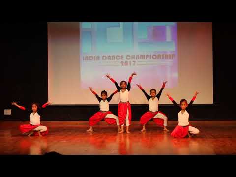 Aham Brahmasmi - Step-up Dance Academy - Dance Peformance