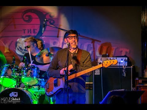 The Funky Biscuit Welcomes Back Mark Telesca, September 25, 2017