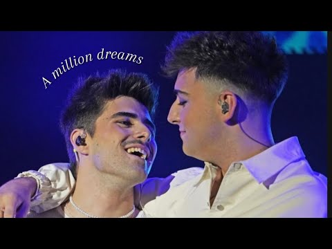 Juanjo & Martin - A million Dreams