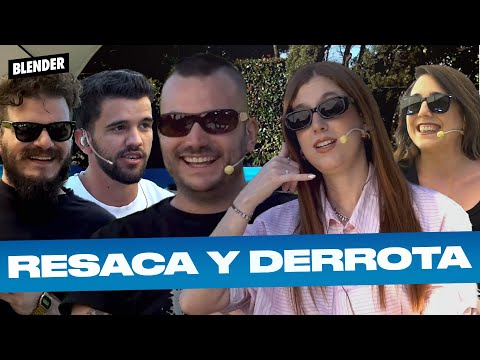 DOMINGO en CÁMARA LENTA con JUAN IGAL | ZONA FRANCA | AFTER BLENDER