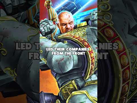 Ultramarines Outplay The Sons Of Horus #warhammer #warhammer40k #lore #explained