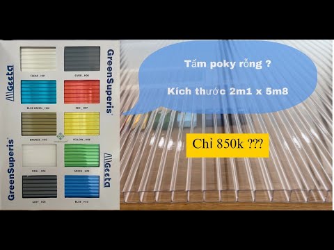 0 Đại Lý Phân Phối Vật Liệu Nhà Xanh Hiệp Thành Tại TPHCM