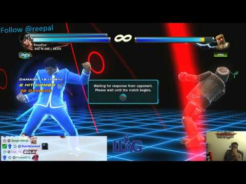 TTT2 Online - Ranked - Fujin Battles!