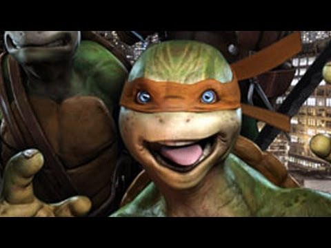 Teenage Mutant Ninja Turtles : Depuis les Ombres Xbox 360