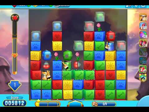 Pet Rescue Saga   Level 2595   No Boosters