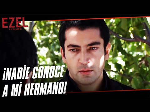 Mert Ve a Ezel Abrazando a Meliha - Ezel En Español Capitulo 12