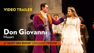 Don Giovanni at Lyric Opera of Chicago September 27 - October 29