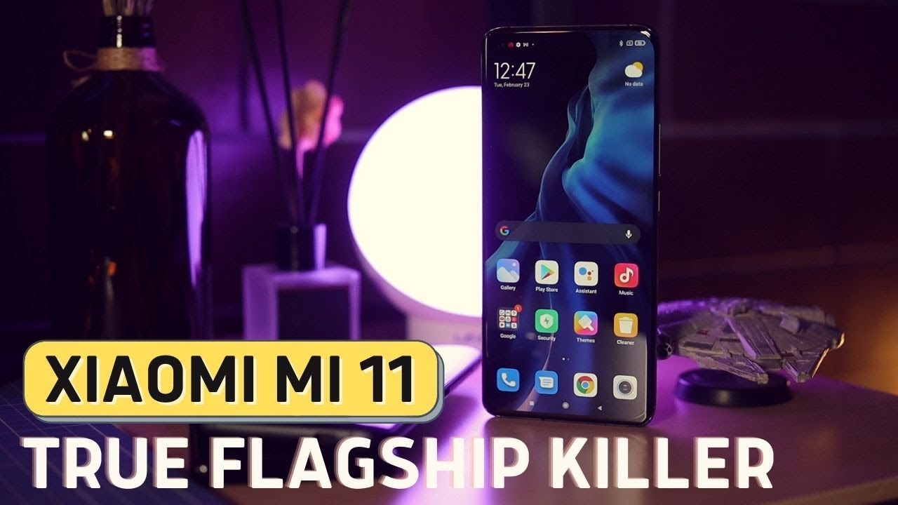Xiaomi Mi 11 Review: True Flagship Killer