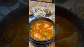 Download lagu Everything I ate for lunch in Gangnam, Seoul mp3