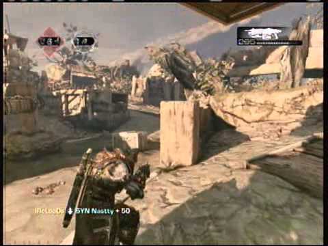 GB Match vs. Infinity [2-1][Amazemint - SYN Nastty - Ribs J]