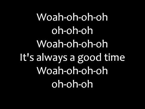 Owl City and Carly Rae Jepsen - Good Time [Lyrics]