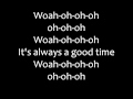 Owl City And Carly Rae Jepsen Good Time Lyrics
