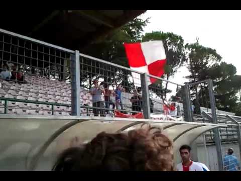 2° Giornata: VG Rondinella Marzocco - FCG Floria2000 4-1 (fine della gara)