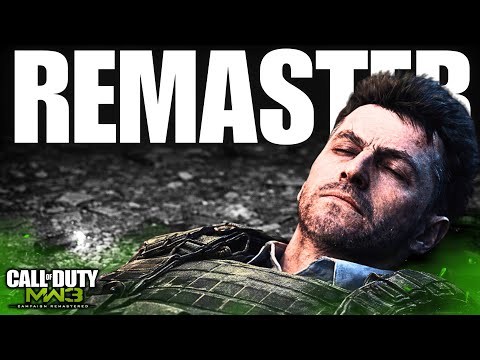 The Modern Warfare 3 Remaster Could Change The Franchise