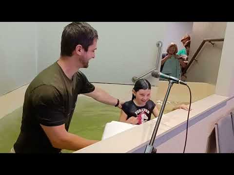 Individual Baptisms on June 4, 2023 (Armstrong Bible Chapel, BC)